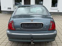 Gebraucht Rover 45 103 PS (75 kW) 2000 Grün Limousine