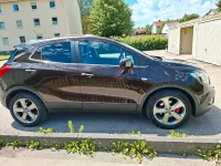 Gebraucht Opel Mokka 131 PS (96 kW) 2014 Andere farben SUV