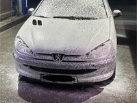 Gebraucht Peugeot 206 88 PS (64 kW) 2003 Silber Coupé