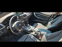 gebraucht BMW 320 d xDrive Touring Sport Line Automatic Spo...