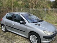 gebraucht Peugeot 206 