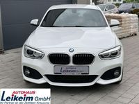 gebraucht BMW 118 118 i i - M-Sport; LED; NAVI