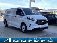 Gebraucht Ford Transit Custom Trend 136 PS (100 kW) 2024 Weiß Van / Kleinbus