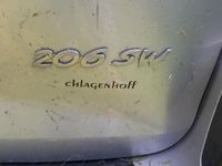 gebraucht Peugeot 206 Kein TÜV