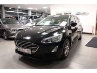 Gebraucht Ford Focus Cool & Connect 125 PS (91 kW) 2019 Shadow black Kombi
