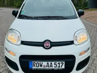 Używany Fiat Panda 69 KM (50 kW) 2016 Biały Hatchback