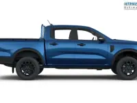Nowe Ford Ranger XLT 170 KM (125 kW) 2026 Niebieski Pickup