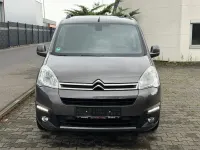 Gebraucht Citroën Berlingo XTR 99 PS (72 kW) 2017 Grau Van / Kleinbus