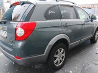 Gebraucht Chevrolet Captiva 150 PS (110 kW) 2010 Grau SUV