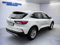 Gebraucht Ford Kuga Titanium 224 PS (164 kW) 2024 Weiß SUV