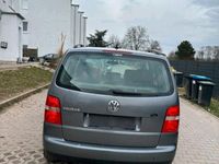 gebraucht VW Touran 2.0TDİ-7 Sitzer❗️TÜV 03/26