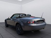 Gebraucht Mazda MX5 Energy 126 PS (92 kW) 2005 Grau Cabrio