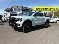 Neu Ford Ranger 281 PS (206 kW) 2026 Chill grey Pickup