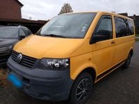 Gebraucht VW Transporter 102 PS (75 kW) 2006 Gelb Van