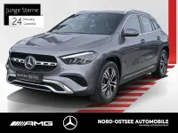 Gebraucht Mercedes GLA200 Progressive 163 PS (119 kW) 2025 Metalliclack mountaingrau SUV