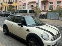Gebraucht Mini ONE 95 PS (69 kW) 2007 Beige Kleinwagen