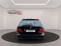 gebraucht Mercedes E63 AMG T-Modell, Xenon, TV, Harman-Kardon