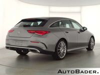 gebraucht Mercedes CLA220 SB AMG