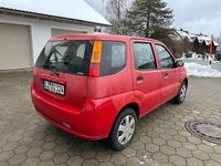 Gebraucht Subaru Justy 94 PS (69 kW) 2004 Rot Kleinwagen
