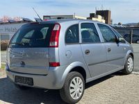 Gebraucht Opel Meriva Edition 125 PS (91 kW) 2005 Silber Van / Kleinbus