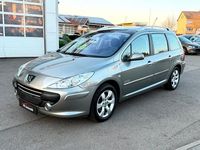 Gebraucht Peugeot 307 109 PS (80 kW) 2007 Grau Kombi