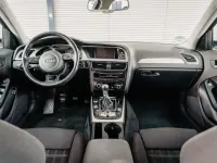 Gebraucht Audi A4 Ambition 150 PS (110 kW) 2014 Blau Kombi