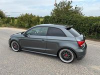 Gebraucht Audi A1 S-Line 2017 Grau Kleinwagen