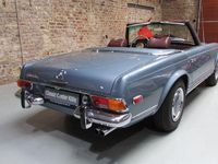Gebraucht Mercedes SL280 170 PS (125 kW) 1969 Blau Cabrio
