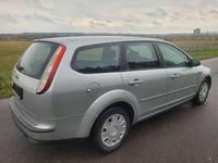 Gebraucht Ford Focus 109 PS (80 kW) 2006 Silber Kombi
