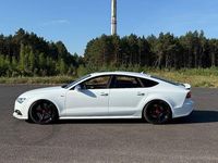 Gebraucht Audi S7 Ambiente 450 PS (330 kW) 2017 Weiß Kleinwagen
