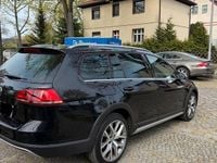 Gebraucht VW Golf VII 184 PS (135 kW) 2016 Schwarz Kombi