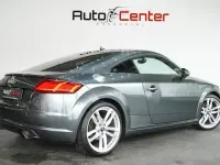 Używany Audi TT S-Line 180 KM (132 kW) 2016 Szary Coupe
