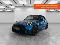 Gebraucht Mini Cooper Cabriolet 136 PS (100 kW) 2023 Blau Cabrio