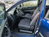 Gebraucht Mitsubishi Space Star 98 PS (72 kW) 2004 Blau Van / Kleinbus