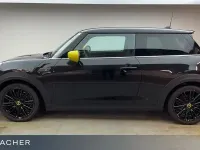 Second-hand Mini Cooper SE 135 kW (184 CP) 2023 Negru Hatchback
