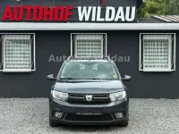Gebraucht Dacia Logan MCV Lauréate 90 PS (66 kW) 2017 Blau Limousine