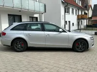 Gebraucht Audi A4 Sport 160 PS (117 kW) 2008 Grau Kombi