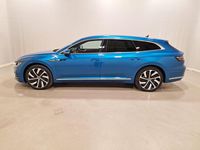 Gebraucht VW Arteon R-line 2022 Eisvogelblau metallic