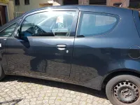 Gebraucht Mitsubishi Colt 95 PS (69 kW) 2009 Schwarz Kleinwagen