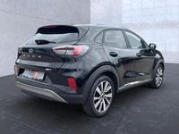 Gebraucht Ford Puma Titanium X 125 PS (91 kW) 2023 Schwarz SUV