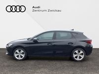 Gebraucht Seat Leon FR-Line 150 PS (110 kW) 2024 Schwarz Limousine