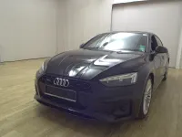 Gebraucht Audi A5 Sportback S-Line 286 PS (210 kW) 2022 Schwarz Kleinwagen