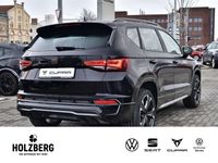 gebraucht Cupra Ateca 1.5 TSI DSG AHK+BEATS+ACC+360°