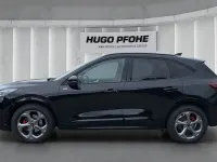 Gebraucht Ford Kuga ST-Line X 186 PS (136 kW) 2024 Schwarz SUV