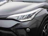 gebraucht Toyota C-HR + Navi (TTG)