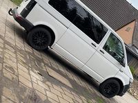 Gebraucht VW Transporter 102 PS (75 kW) 2018 Weiß Van