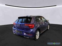 Gebraucht VW Polo R-line 110 PS (80 kW) 2022 Vibrant violet metallic Kleinwagen