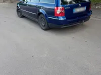 Gebraucht VW Passat 131 PS (96 kW) 2005 Blau Kombi