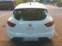 Gebraucht Renault Clio Expression 73 PS (53 kW) 2014 Weiß Kleinwagen