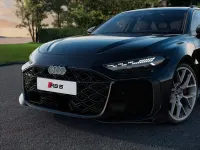 Neu Audi RS5 Sport 510 PS (375 kW) 2026 Schwarz Kombi